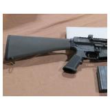 FN15 223 Rifle with Magazine