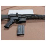 FN15 223 Rifle with Magazine