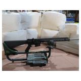 FN15 223 Rifle with Magazine