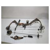 Matthews Solocam Bow with Releases