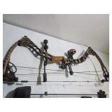 Matthews Solocam Bow with Releases