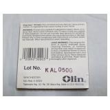 Winchester Primers for Small Rifle Loads