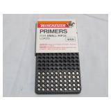 Winchester Primers for Small Rifle Loads