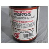 Hodgdon H110 Pistol Powder