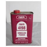 Dupont IMR-4198 Smokeless Gun Powder