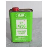 Dupont IMR-SR4756 Smokeless Gun Powder