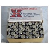 Winchester 32-20 100gr Rounds