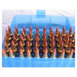 22 Nosler Rifle Cartridges