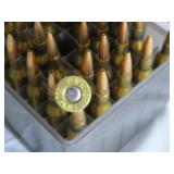 220 Swift Rifle Cartridges