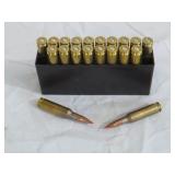6.5 Creedmoor Rifle Cartridges