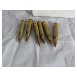 2 Boxes of 5.56 Rifle Cartridges