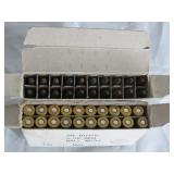 2 Boxes of 5.56 Rifle Cartridges