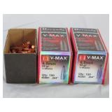 Hornady V-MAX Series Reloading Bullets 95gr - 6.5mm