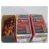 Hornady V-MAX Series Reloading Bullets 95gr - 6.5mm