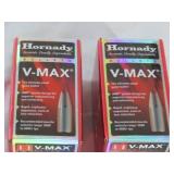 Hornady V-MAX Series Reloading Bullets 95gr - 6.5mm