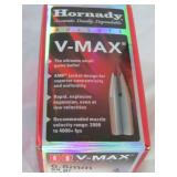 Hornady V-MAX Series Reloading Bullets 95gr - 6.5mm