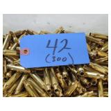 6.5 Creedmoor Rifle Brass
