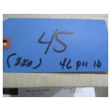 Dillon Hard Cast Bullets 357 - 158 Grain