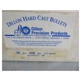 Dillon Hard Cast Bullets 357 - 148 Grain