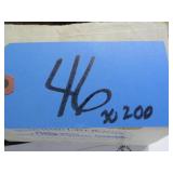 Dillon Hard Cast Bullets 357 - 148 Grain