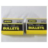 Speer 25 Caliber 75 Grain Reload Bullets