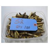 223 Rifle Cartridge Brass