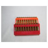 Mixed Lot Brass Reloading Cartridges