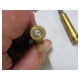 220 Swift Brass Reloading Cartridges