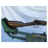 Rossi 22 Pump Takedown Rifle