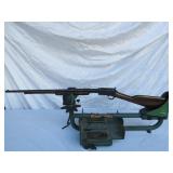 Rossi 22 Pump Takedown Rifle