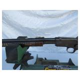 Rossi 22 Pump Takedown Rifle