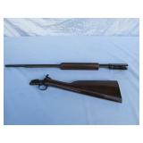 Rossi 22 Pump Takedown Rifle