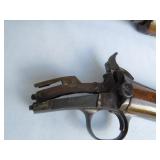 Rossi 22 Pump Takedown Rifle