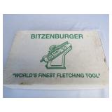 Bitzenburger Fletching Tool with Accessory Kit