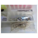 Bitzenburger Fletching Tool with Accessory Kit