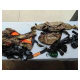 Mixed Lot of Hunting Gear
