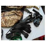 Mixed Lot of Hunting Gear