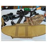 Mixed Lot of Hunting Gear