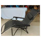 Zero Gravity Lounge Chair
