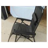 Zero Gravity Lounge Chair