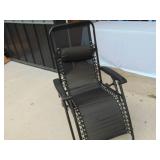 Zero Gravity Lounge Chair