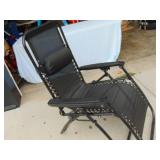 Zero Gravity Lounge Chair