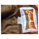 Gamehide Camouflage/Blaze Hunting Jacket - XL