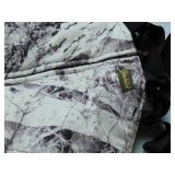 Naked North Reversable Camo Hunting Pants - XXL