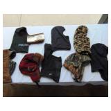Mixed Lot of Cold Weather Hats