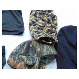 Mixed Lot of Cold Weather Hats