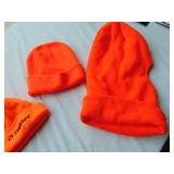 Mixed Lot of Mittens and Stocking Caps