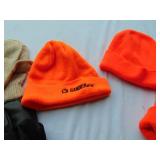 Mixed Lot of Mittens and Stocking Caps
