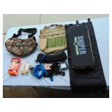 Mixed Lot of Hunting Accessories