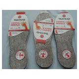 YakTrax Thermal Insole - One Size Fits Most  - 3 Sets